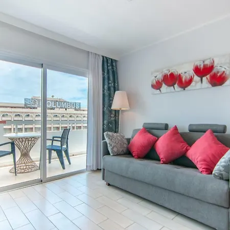 Tajinastes 1a034 Lägenhet *