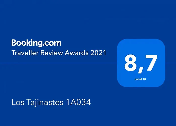 Апартаменты Tajinastes 1a034 *