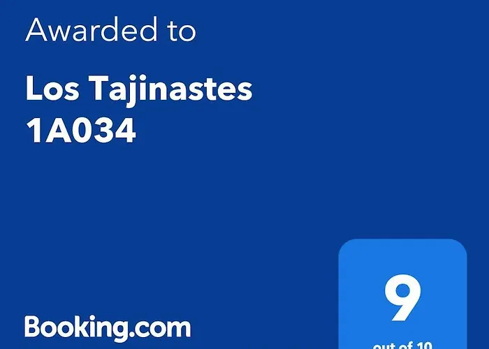 아파트 Tajinastes 1a034 *