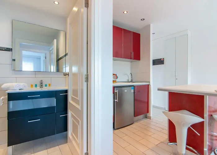 Tajinastes 1a034 Apartment