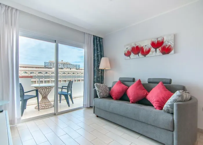 Tajinastes 1a034 Apartmán *